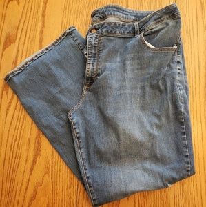 Old Navy Distressed Rockstar Jeans